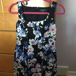 Lauren Ralph Lauren dress size 4P